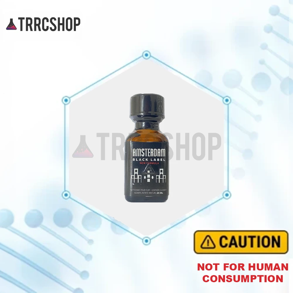 Amsterdam Black Label 24ml
