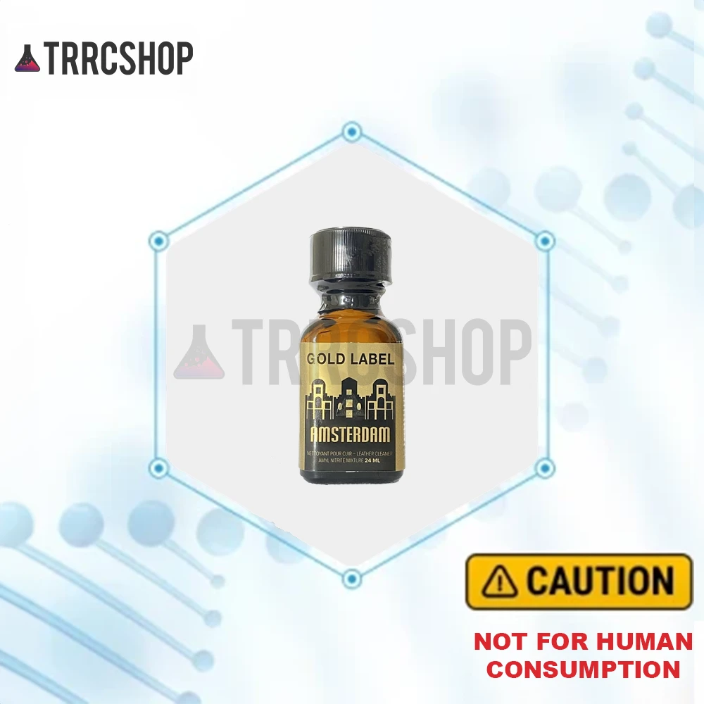 Amsterdam Gold Label 24ml