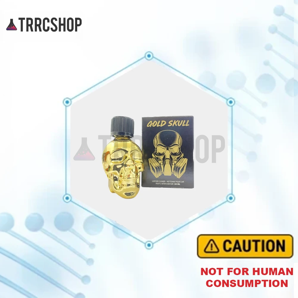 Gold Skull 24ml