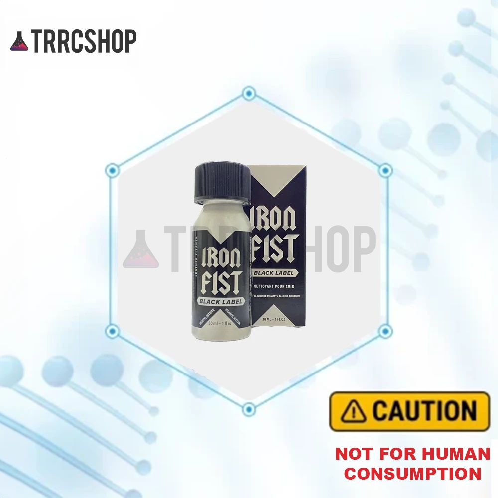 Iron Fist Black Label 24ml