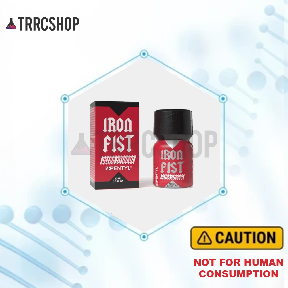Iron Fist Ultra Strong 10ml