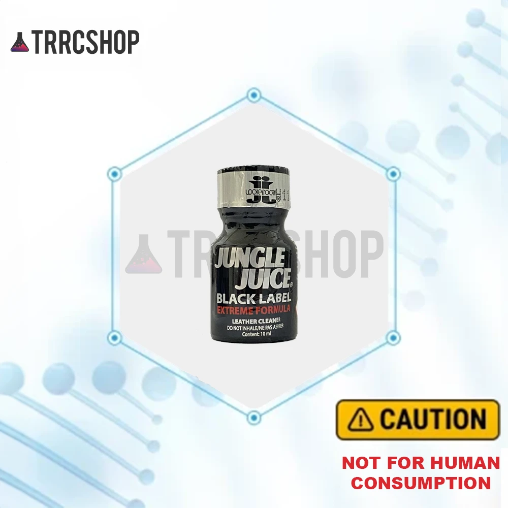 Jungle Juice Black Label Xtreme Formula 10ml
