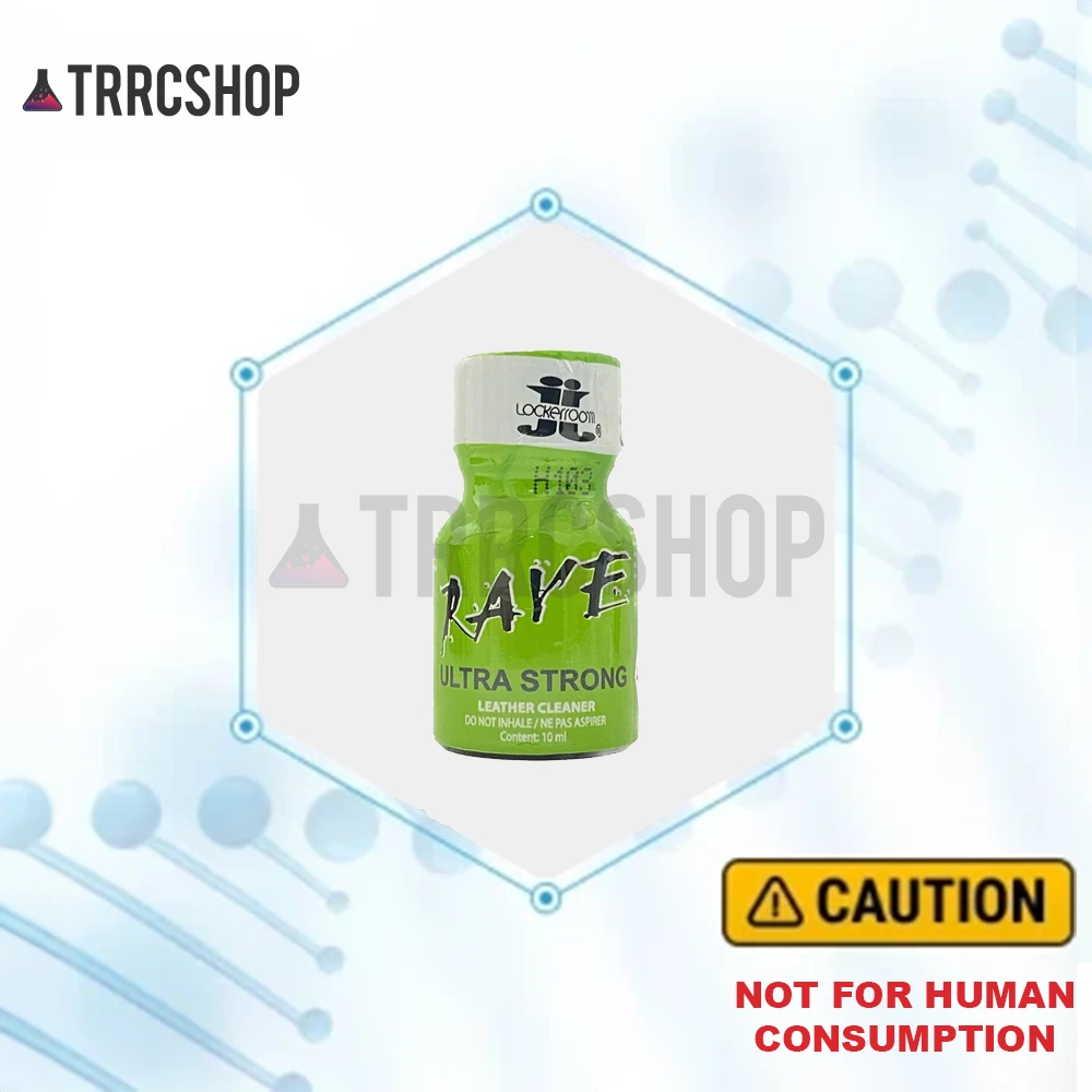 Rave Ultra Strong 10ml